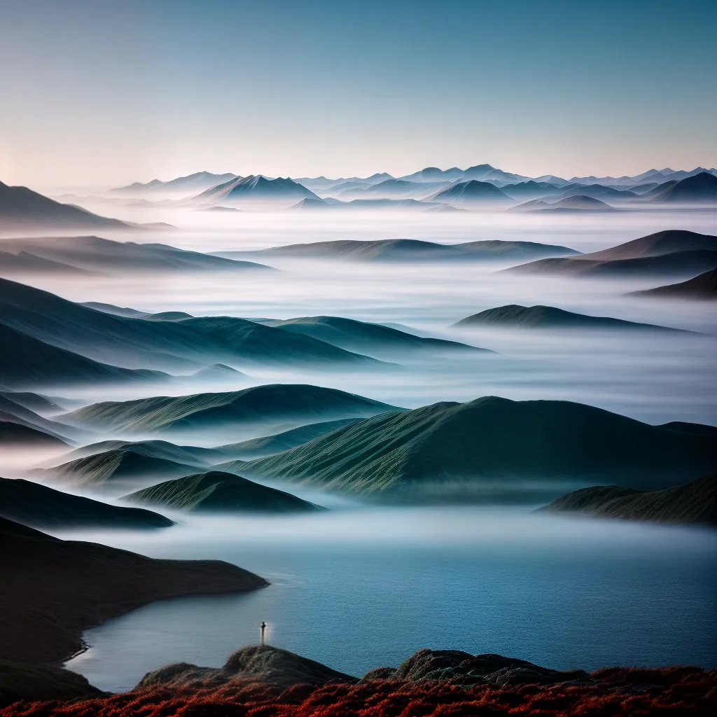 Sonhar com água: significado e interpretação. 2 Fotos reflexo lago turbulencia oceano 1