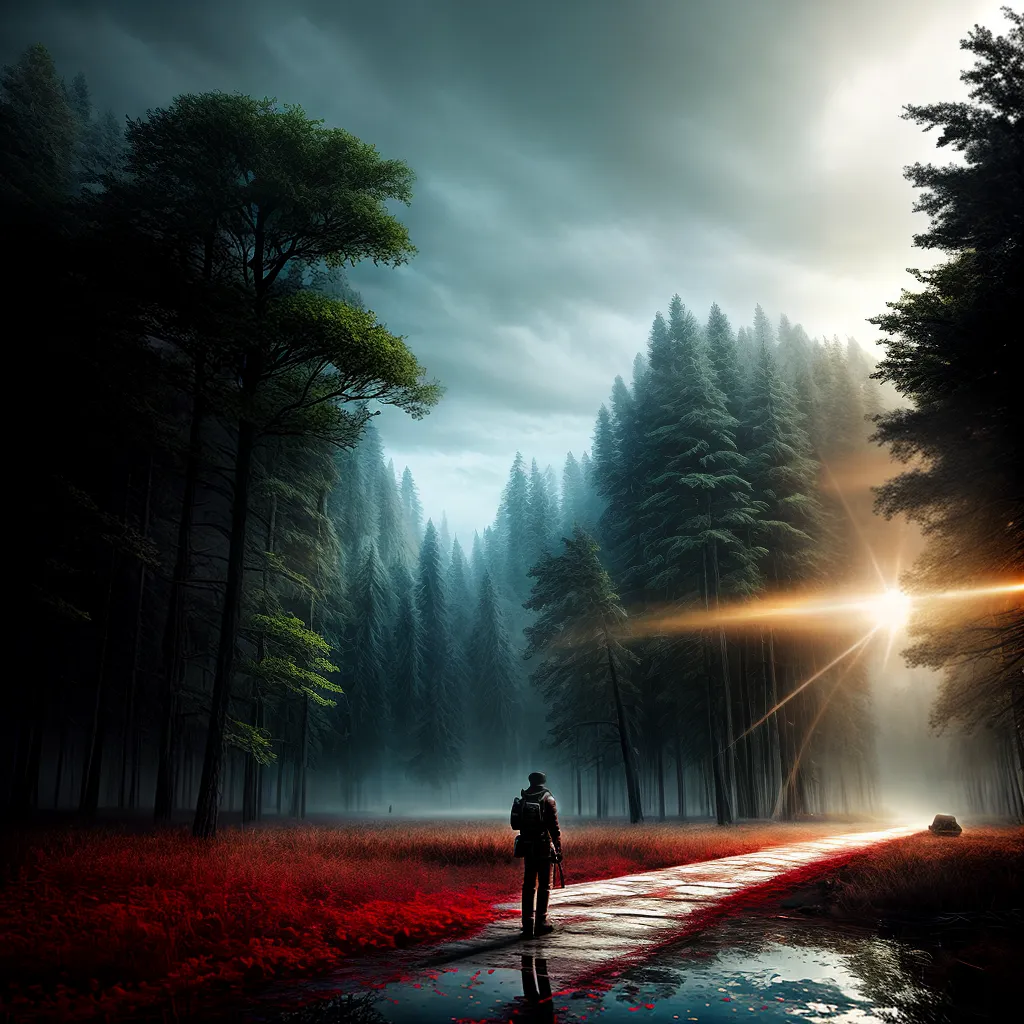 Desvendando o Mistério: Significado de Sonhar com Sangue 11 Fotos reflexo maos ensanguentadas