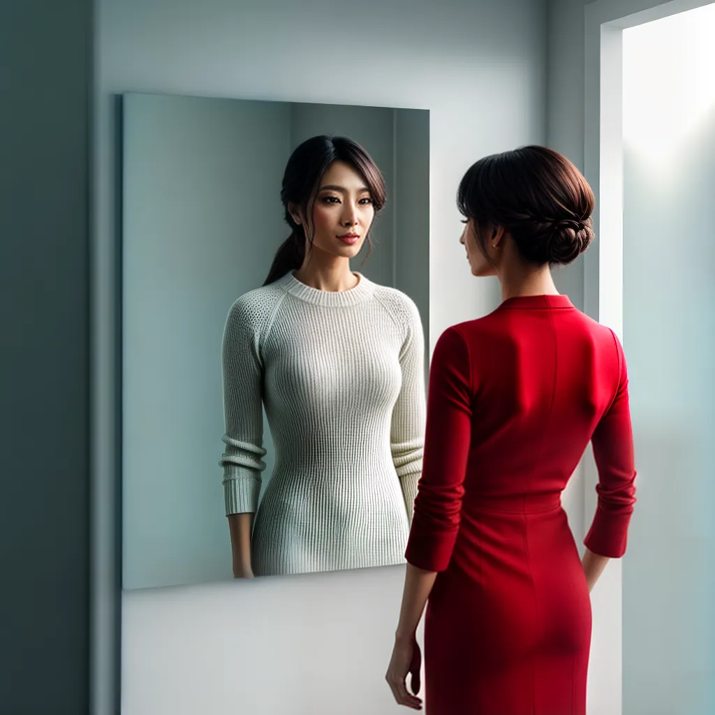 Repetição no Onírico: Decifrando os Mistérios dos Sonhos 6 Fotos reflexo sonhos subconsciente
