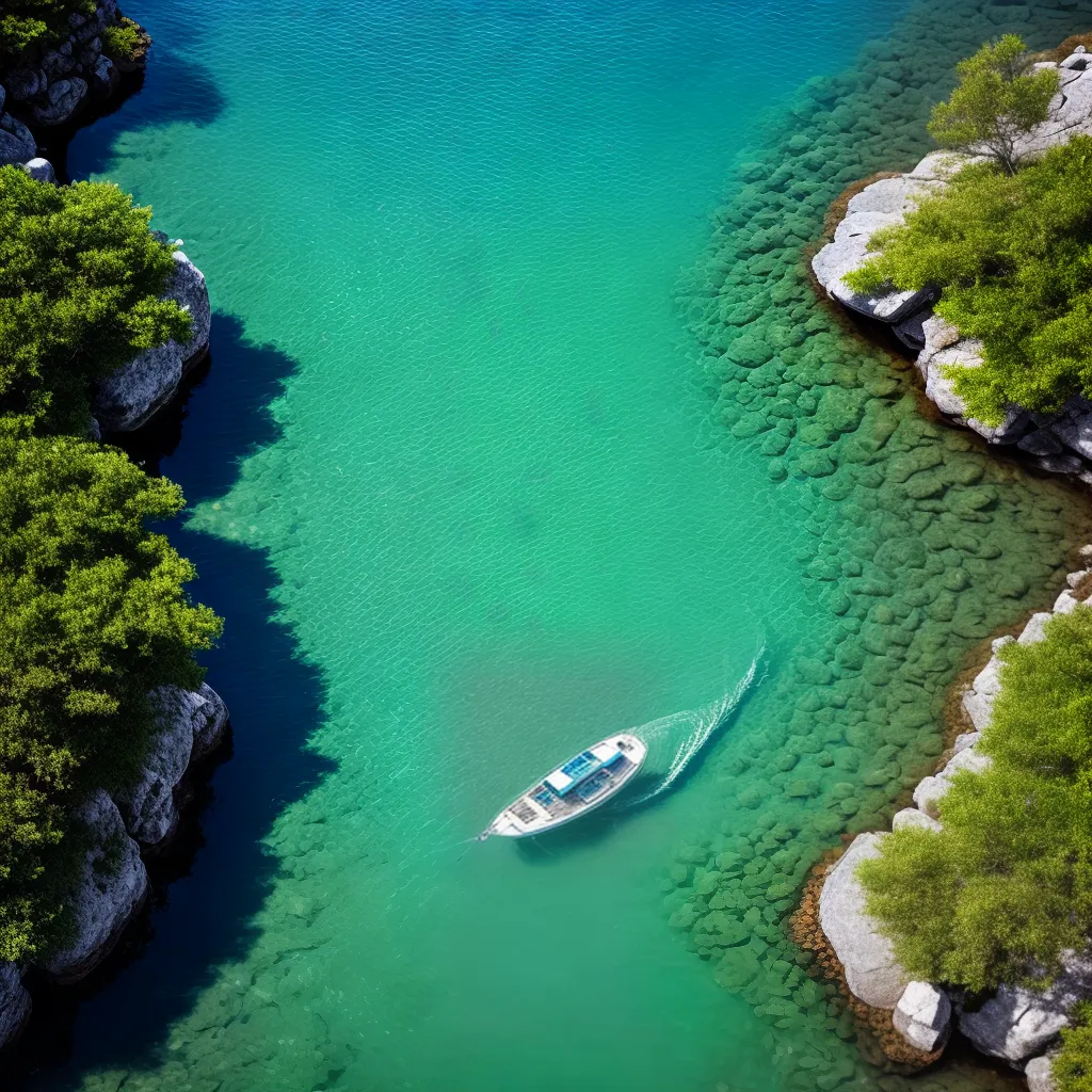 Qual o Significado dos Sonhos com Mar, Rio e Piscina? 2 Fotos reflexo subconsciente rio oceano