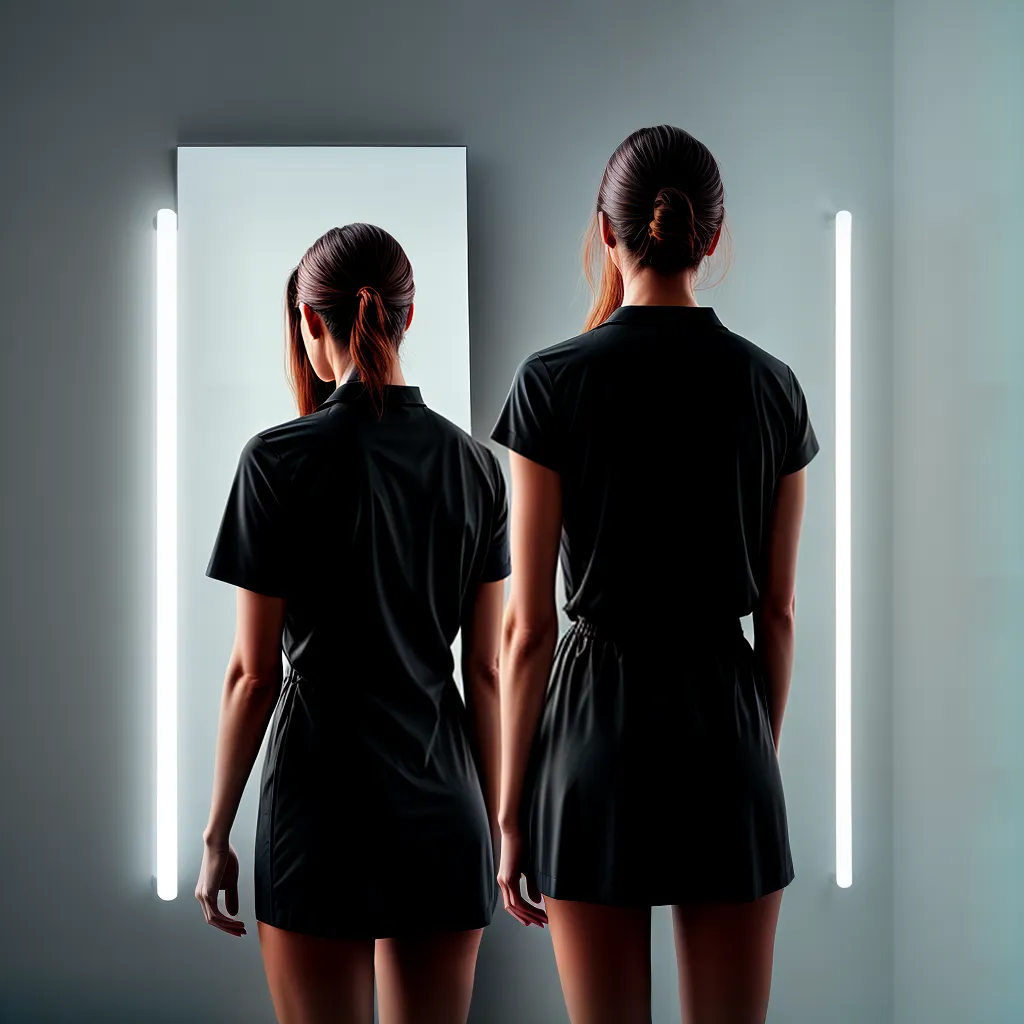 5. Padronização dos Sonhos: Como Identificar as Repetições Oníricas 3 Fotos reflexos sonhos padrao