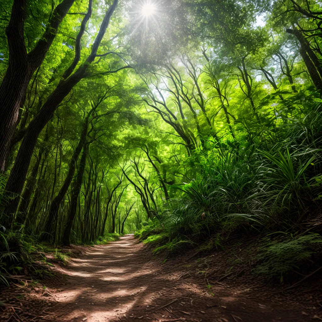com Reflorestamento: O Simbolismo da Renovação Ambiental 3 Fotos reflorestamento simbolo natureza futuro
