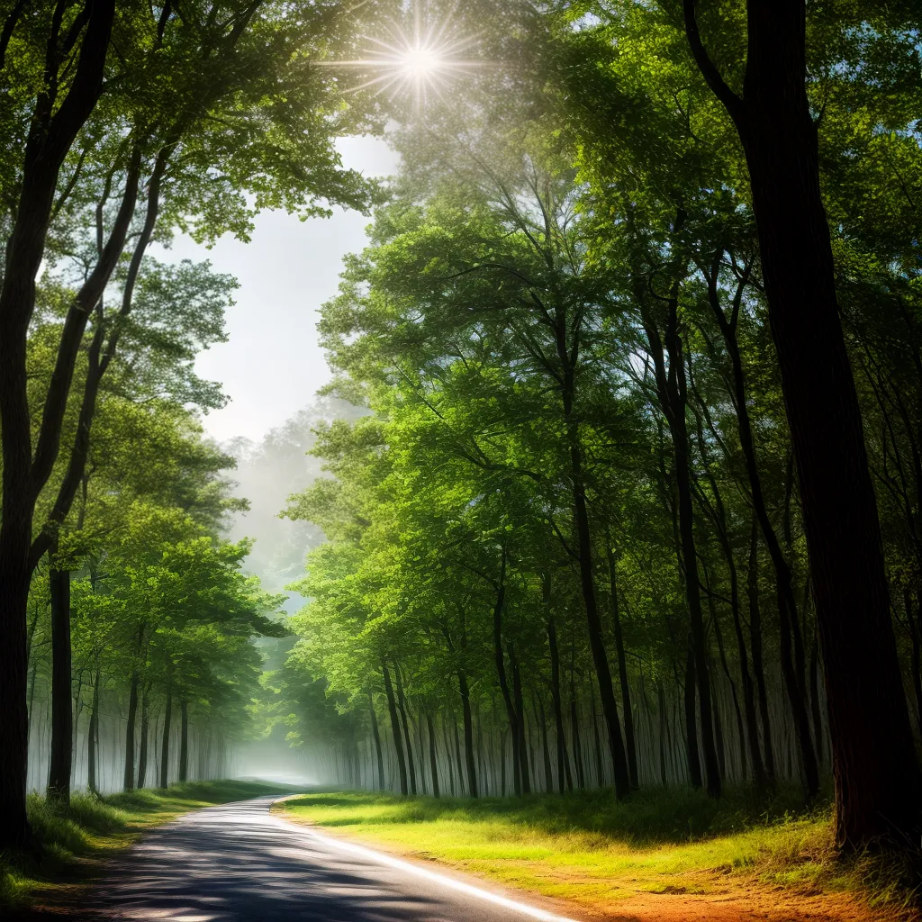 Reflorestamento Interior - Conheça o significado de sonhar com árvores 4 Fotos reflorestamento sonho natureza serenidade