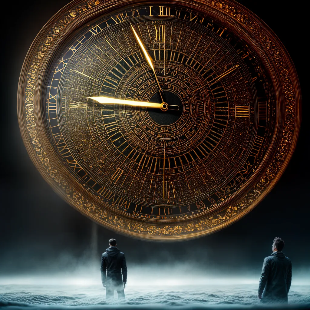 Tempo dos Sonhos: Entenda o que Significa Sonhar com o Relógio 6 Fotos relogio pessoa fundo desfocado