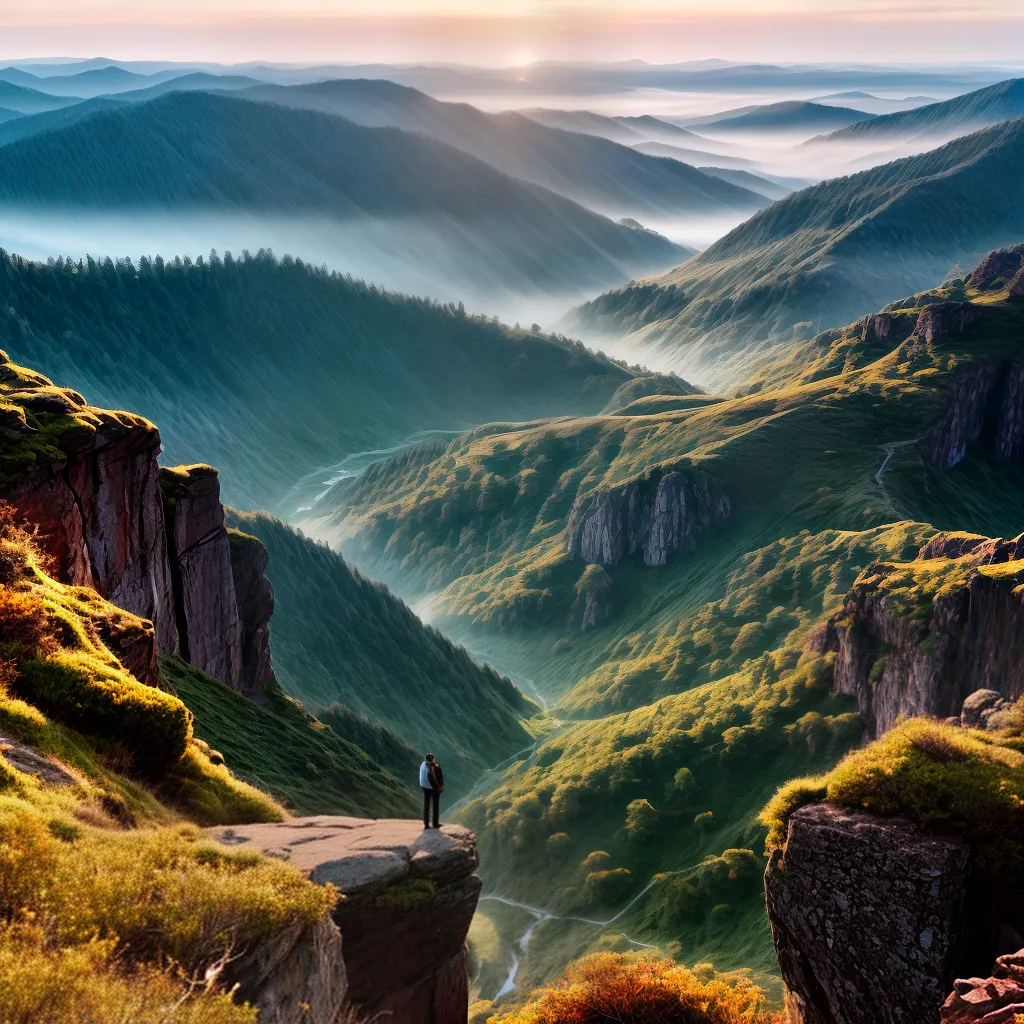 Reencarnação e Ressurgimento: Qual o Significado de Sonhar? 5 Fotos renascimento sol bracos abertos cliff