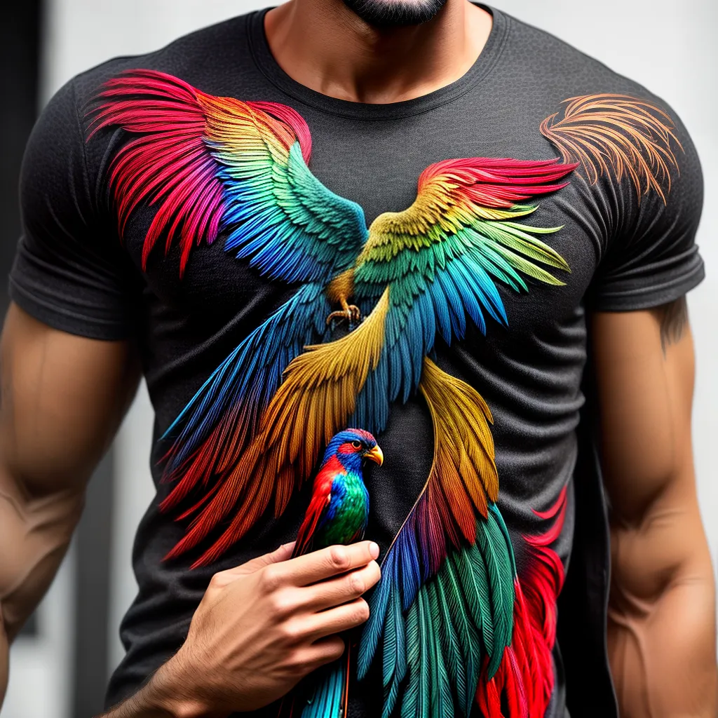Fotos renascimento sonhos fenix cores