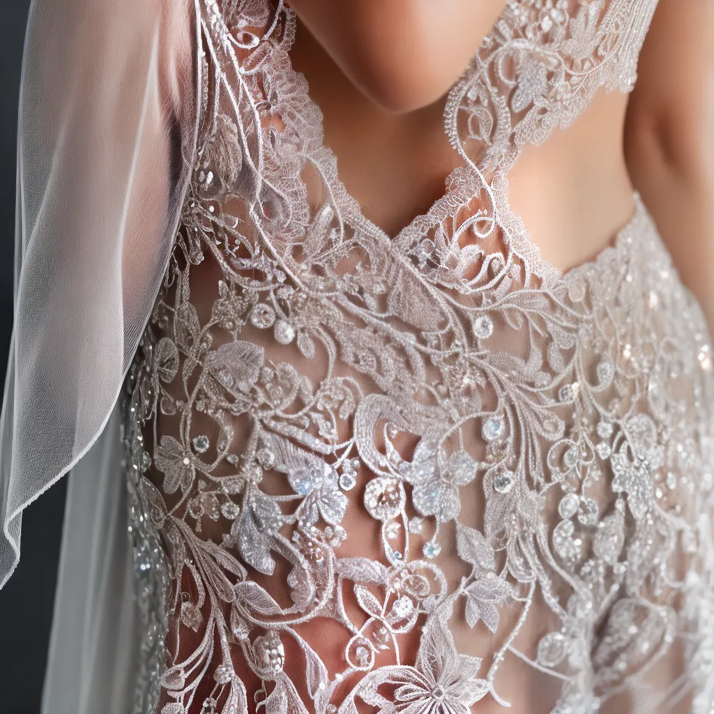 Respostas dos Sonhos: Rampas, Retinas e Rendas 4 Fotos rendas retinas rampas lace dreams