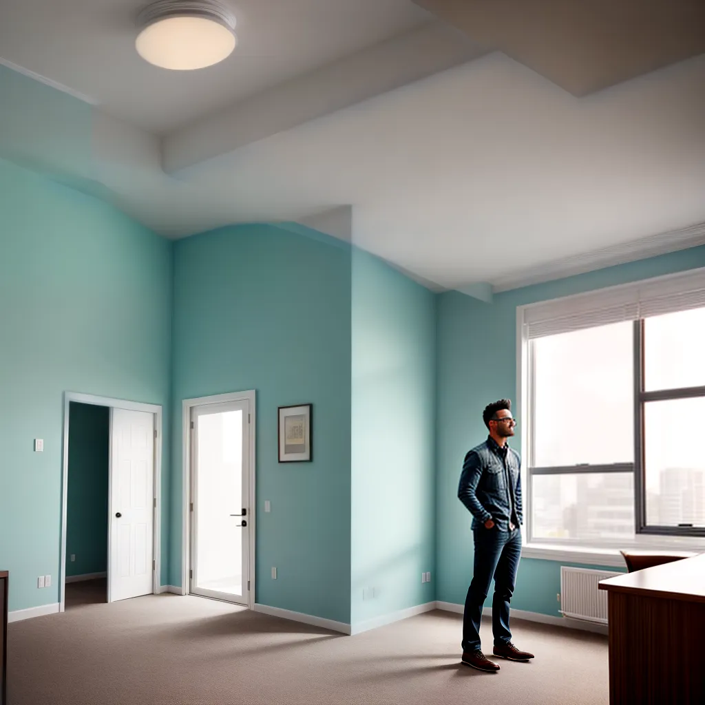 Fotos renovacao escritorio novo comeco