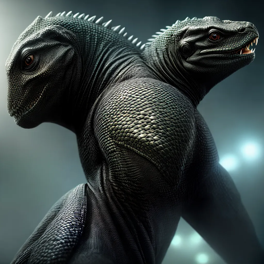 Fotos reptil misterioso sonho medo desejo