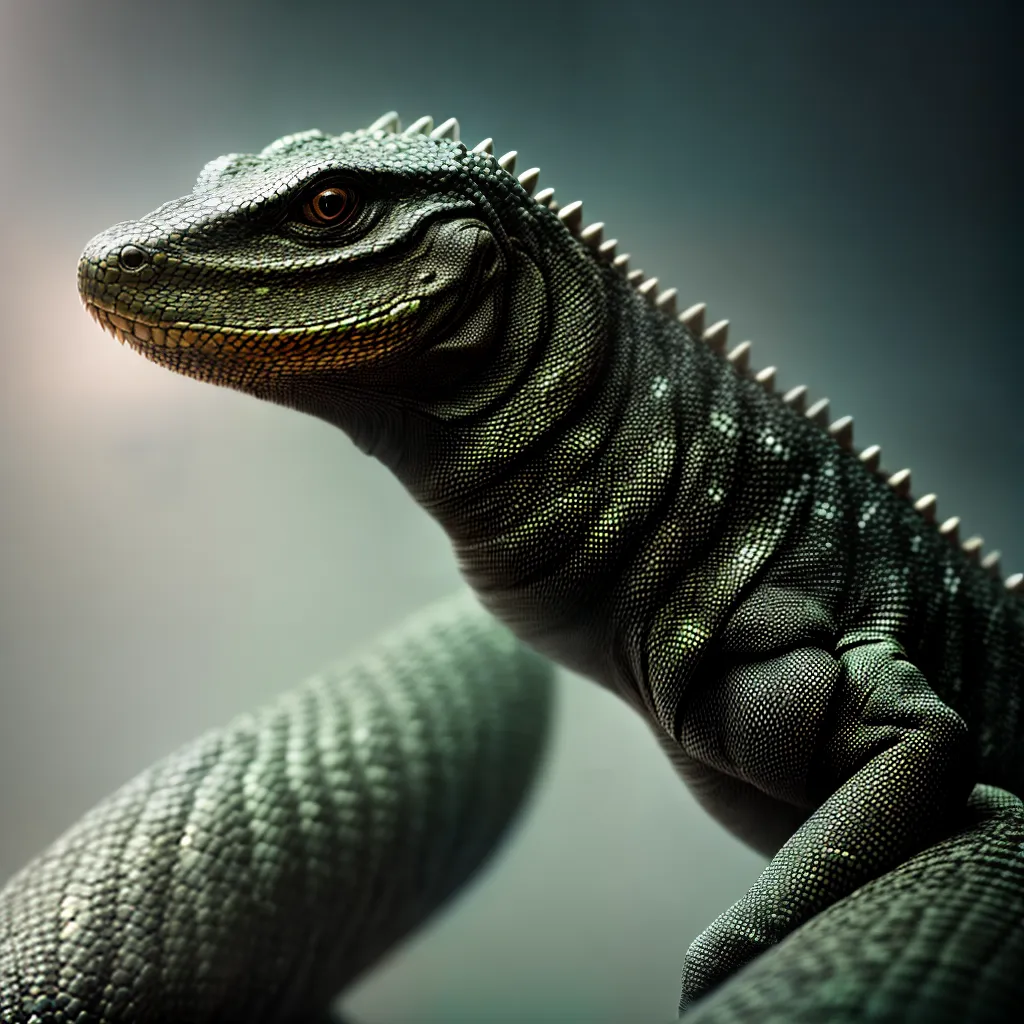 Fotos reptil sonho medo transformacao
