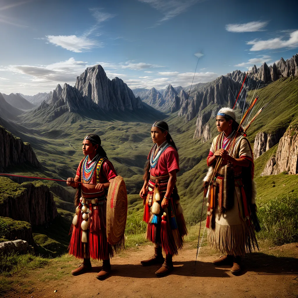Desvendando o Significado de Índio: Mitos e Verdades 10 Fotos retrato indigena tradicao objeto