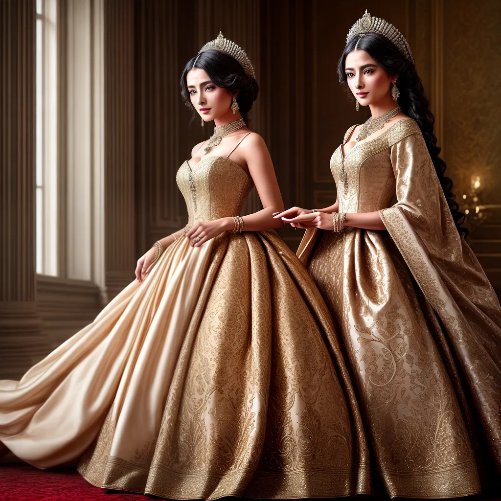 Sonhar com Nobreza e Aristocracia: O Verdadeiro Significado 5 Fotos retrato nobreza sofisticacao opulencia