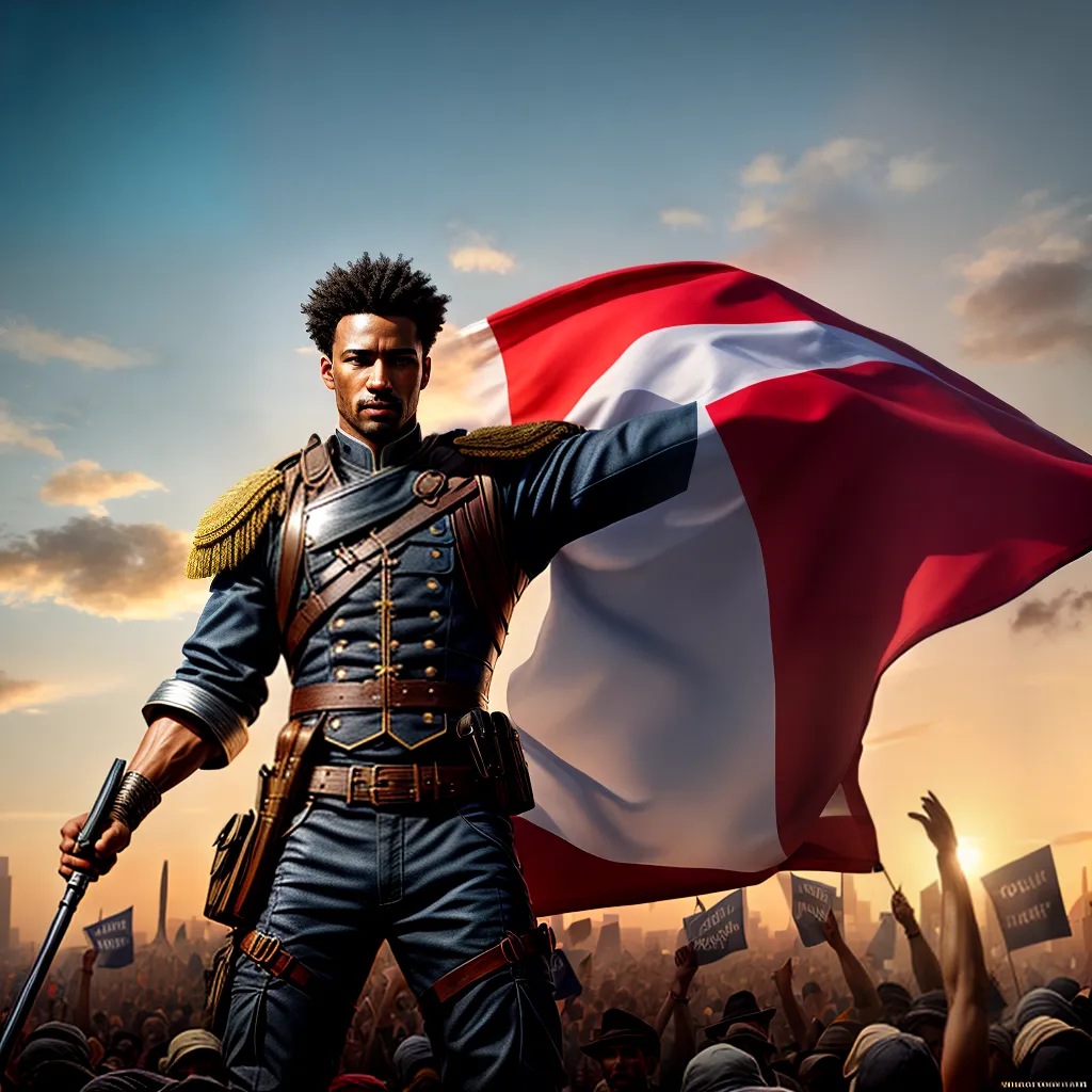 Fotos revolucao mundo bandeira uniao diversidade