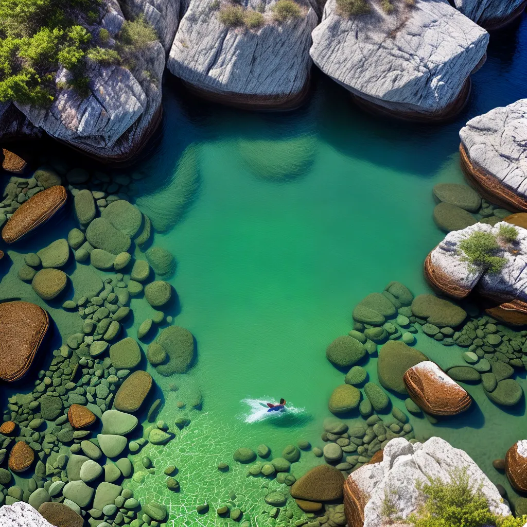 Significado de Sonhar com Água Limpa e Cristalina 5 Fotos rio agua clara purificacao