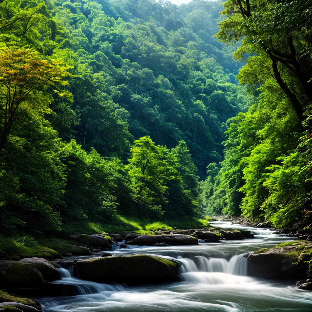9. Divide e conquista: Saiba o que significa sonhar com rio 4 Fotos rio desafios natureza sonho