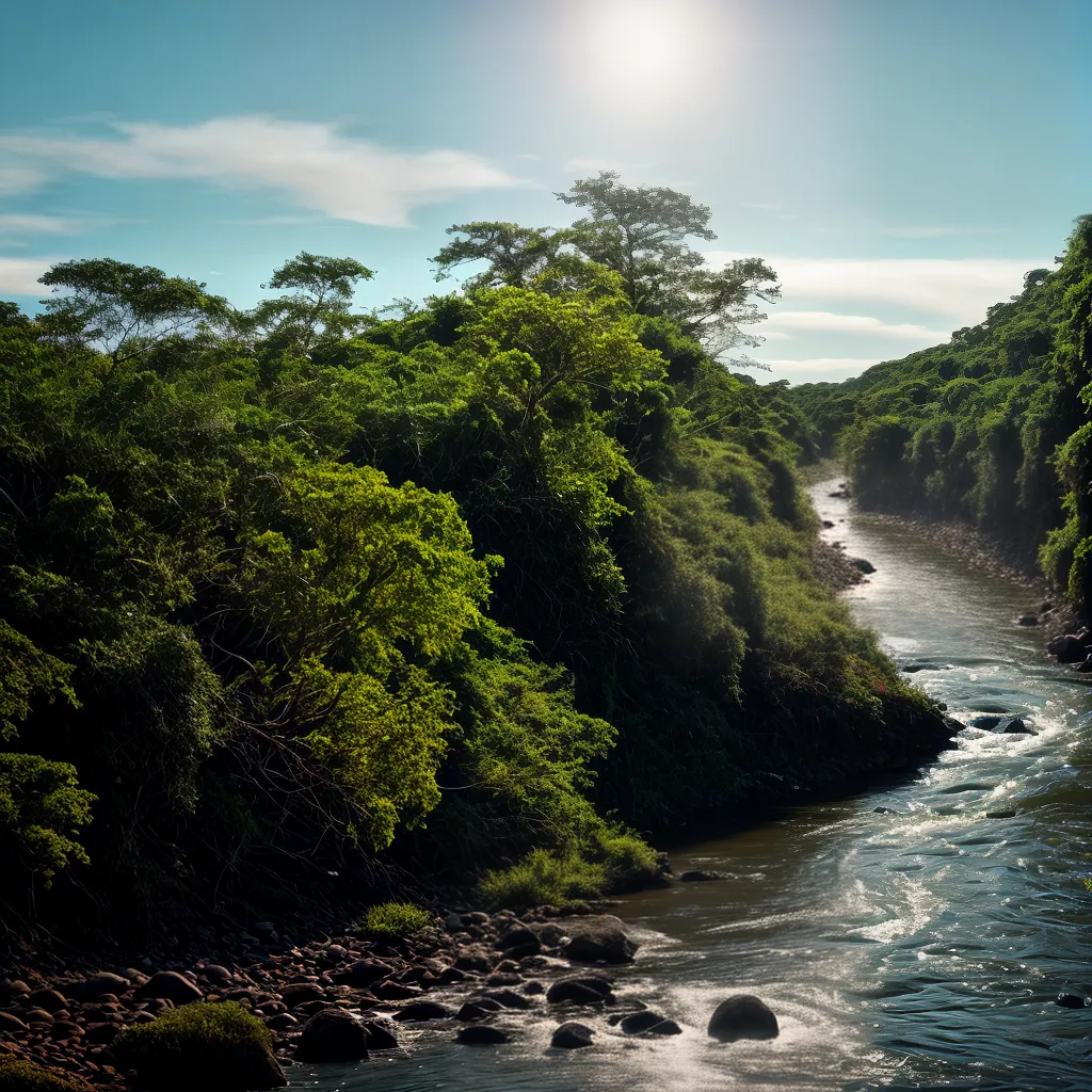 Descubra o que significa sonhar com rios: Iguapeí, Itanhém e Ibirapitangui. 5 Fotos rio iguapei itanhem ibirapitangui 1