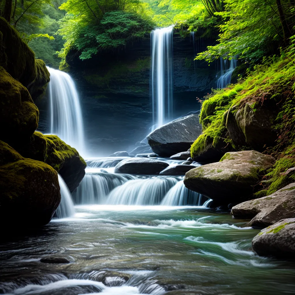 Água Corrente: Entenda o que Significa Sonhar com Rio ou Cachoeira 3 Fotos rio luz reflexo paz