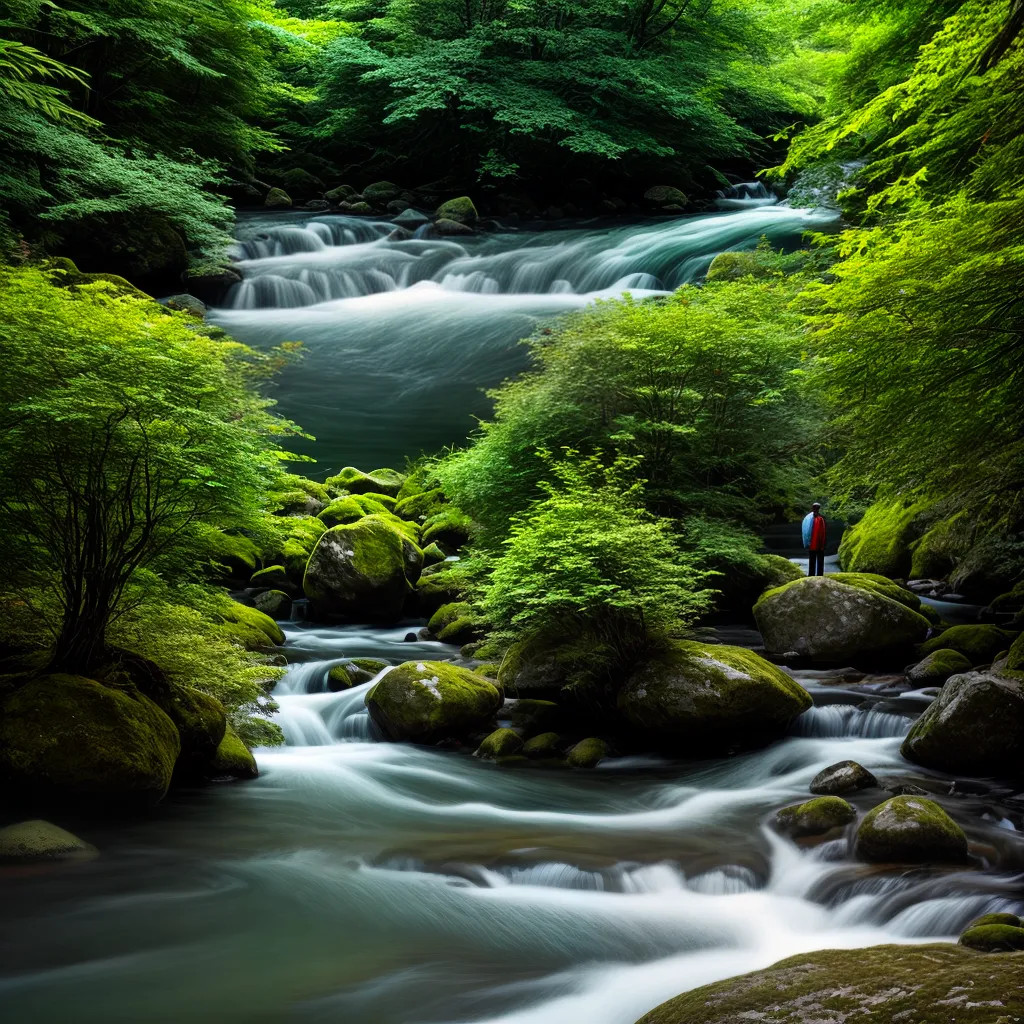 2. Jaguapitã: Descubra o significado de sonhar com rio 6 Fotos rio natureza reflexao sonho