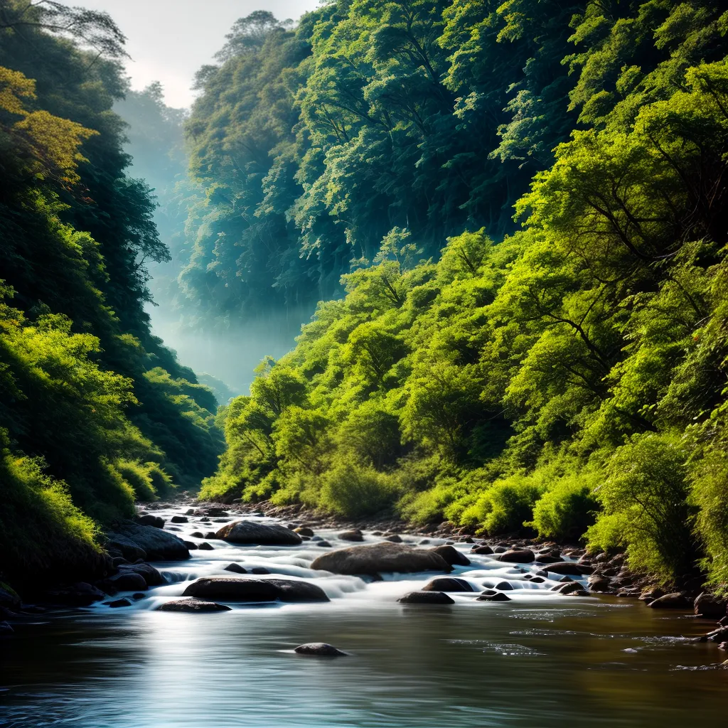 2. Jaguapitã: Descubra o significado de sonhar com rio 2 Fotos rio por do sol reflexao natureza