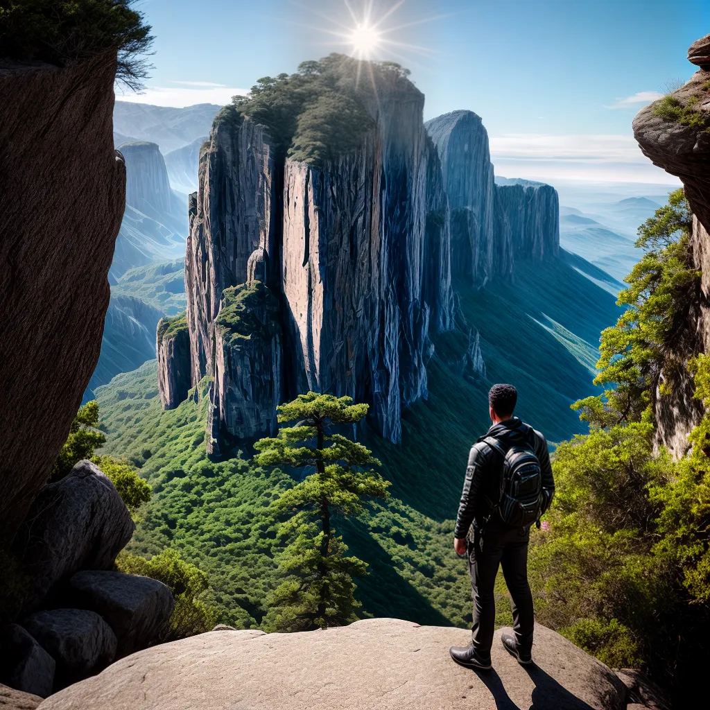 Fotos rocha paisagem decodificar sonhos