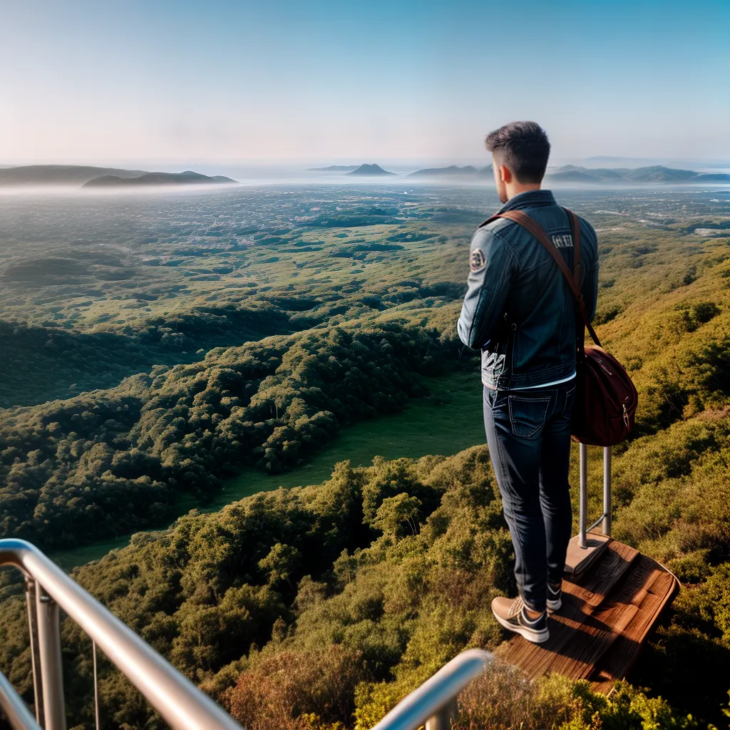 Fotos roda gigante sonho perspectiva