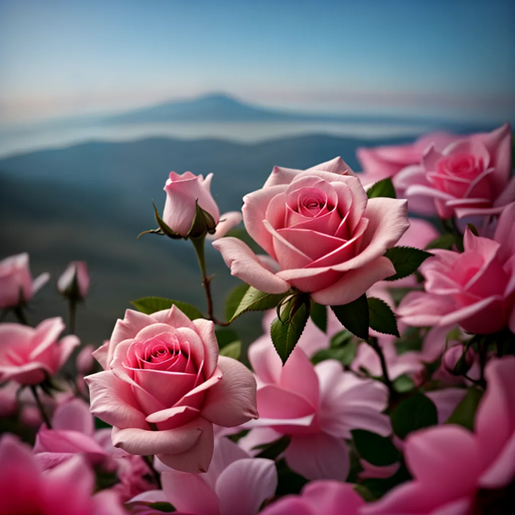 Fotos rosa amor coracao pureza