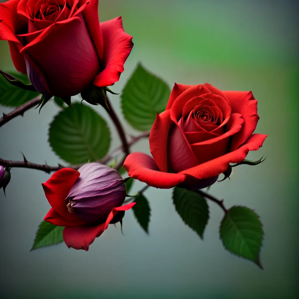 Fotos rosa espinhos dualidade sonho