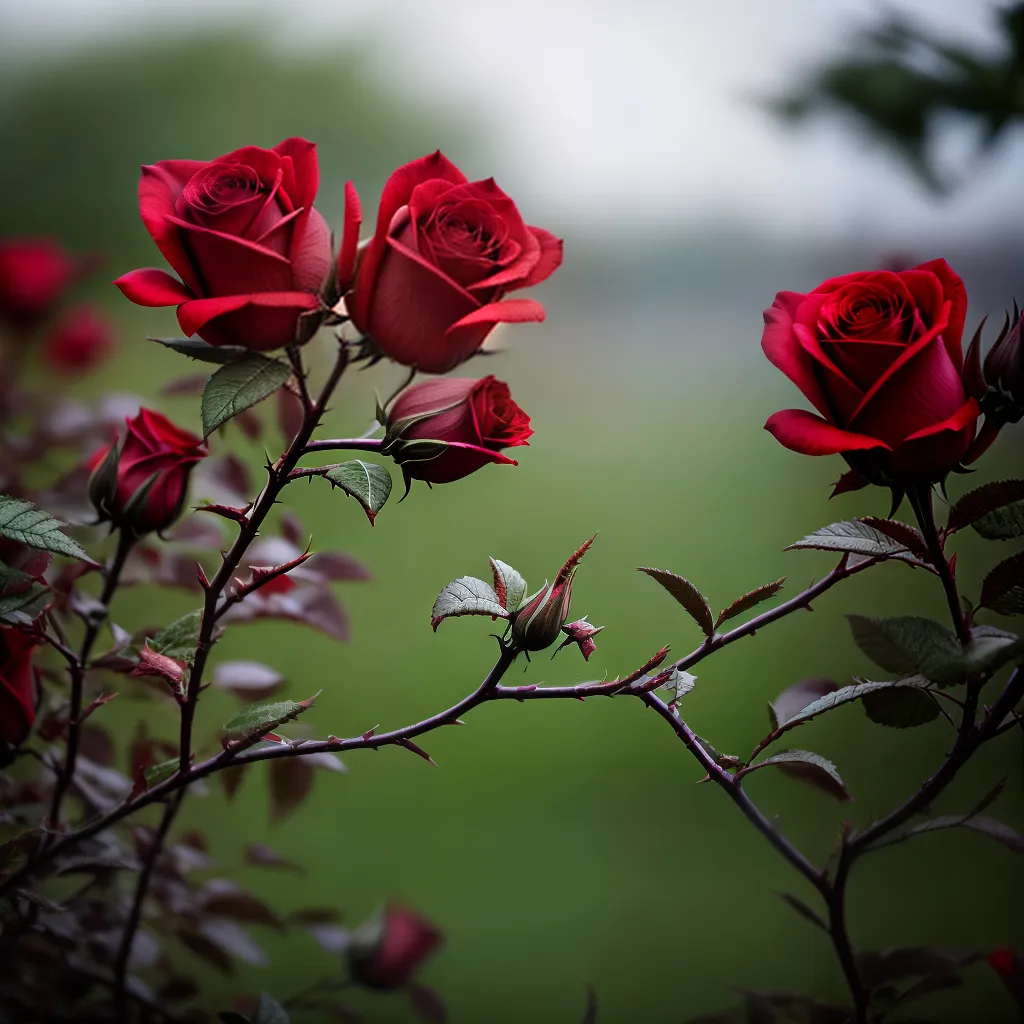 - Descubra o que Significa Sonhar com Espinhos e como Interpretá-los 5 Fotos rosa espinhos sonho distante