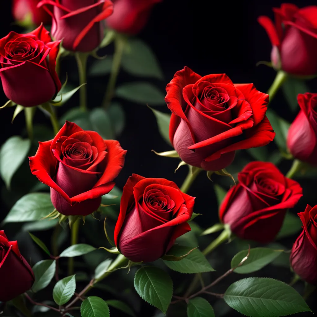 Fotos rosa vermelha ceu estrelado sonho
