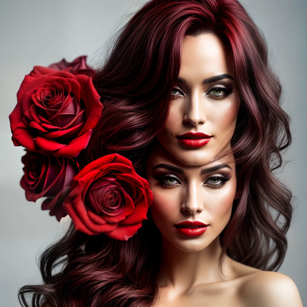 O Significado por Trás dos Sonhos com a Cor Vermelho Fogo 2 Fotos rosa vermelha intensa fogo
