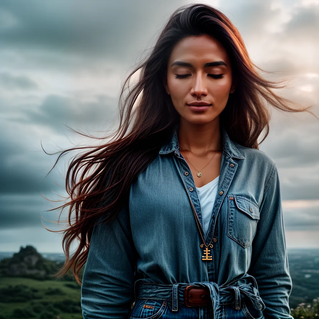 Decifre seus sonhos: significados e interpretações 4 Fotos rosto sereno sonhos nuvens simbolos