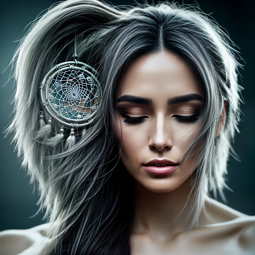 Fotos rosto sonho simbolos dreamcatcher