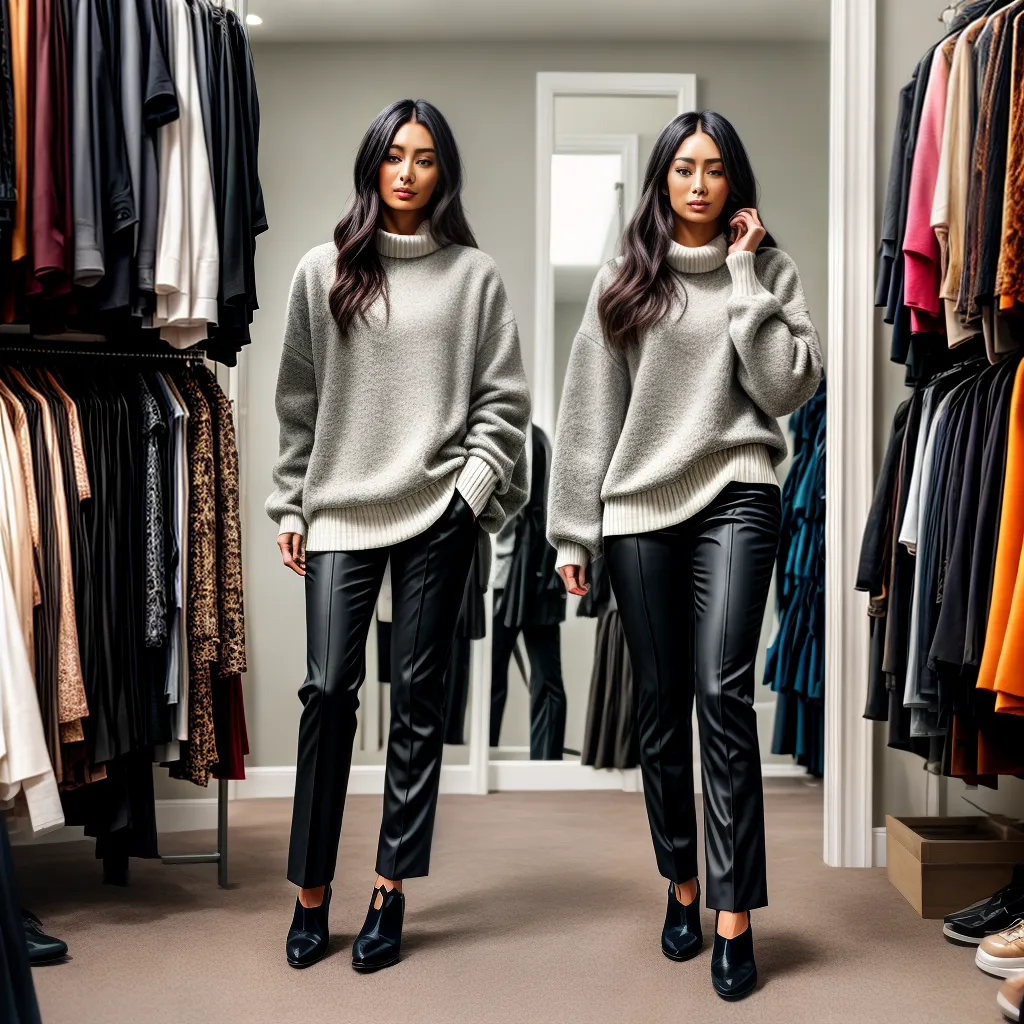 Sonhar com Roupa: qual a interpretação? 5 Fotos roupa espelho