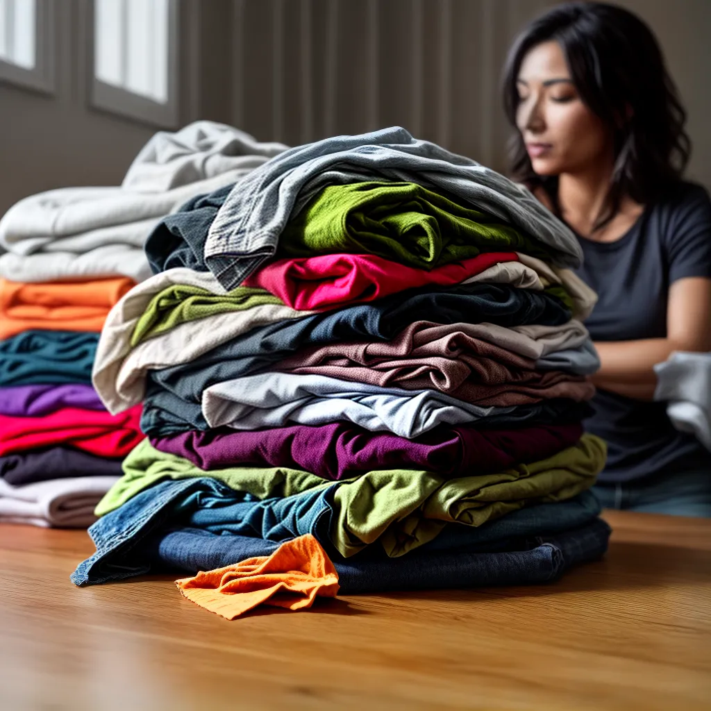 Lavanderia: O que Significa Sonhar com Roupas Sujas? 2 Fotos roupa suja buraco nunca acaba