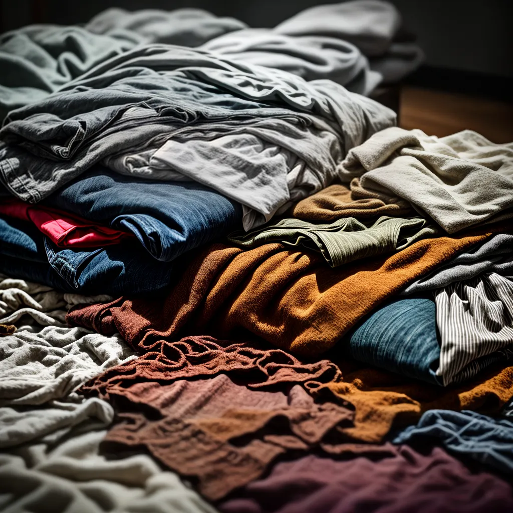 Roupa Desbotada Entenda O Significado De