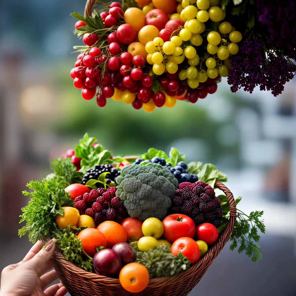 Fotos sabores autenticos frutas legumes