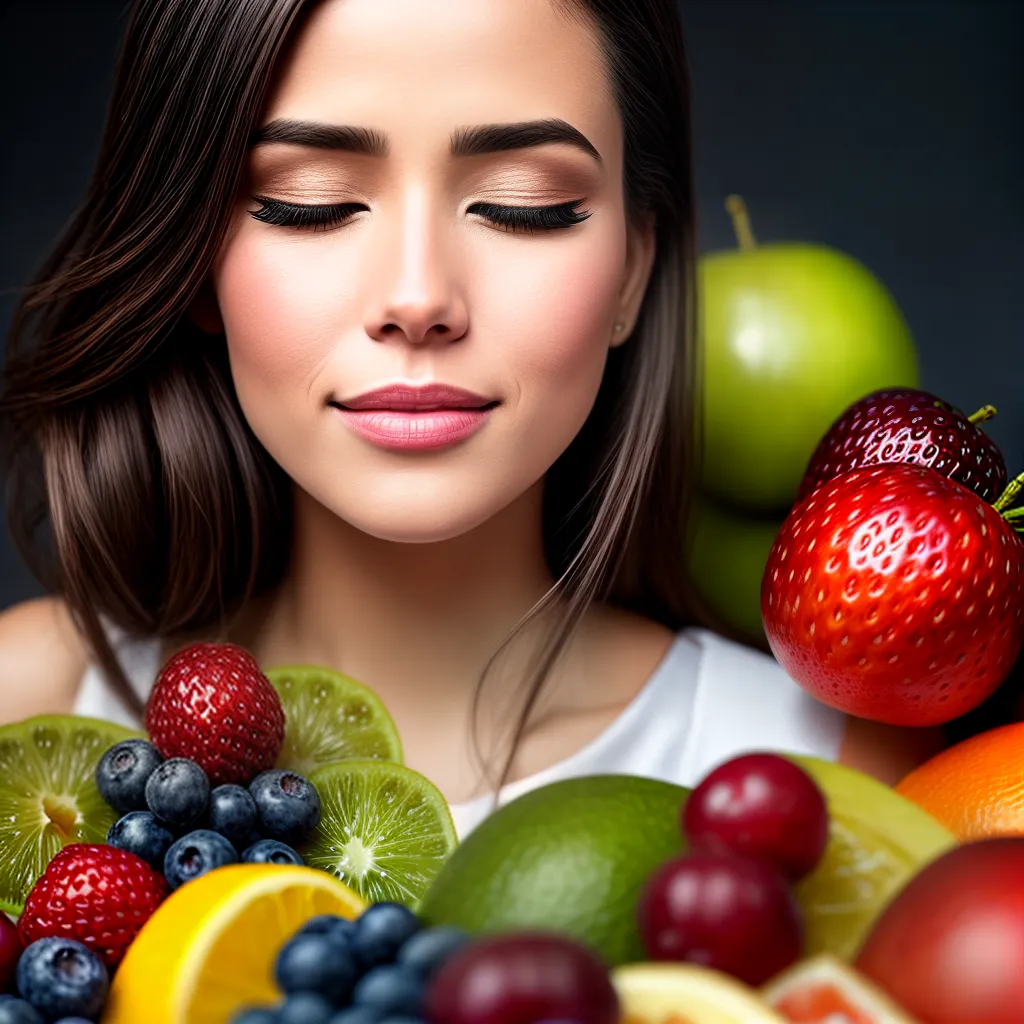 Fotos sabores sonho indulgencia frutas