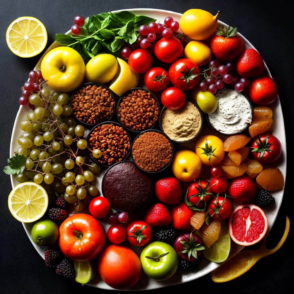 Fotos sabores sonhos mesa comida frutas carne sobremesa