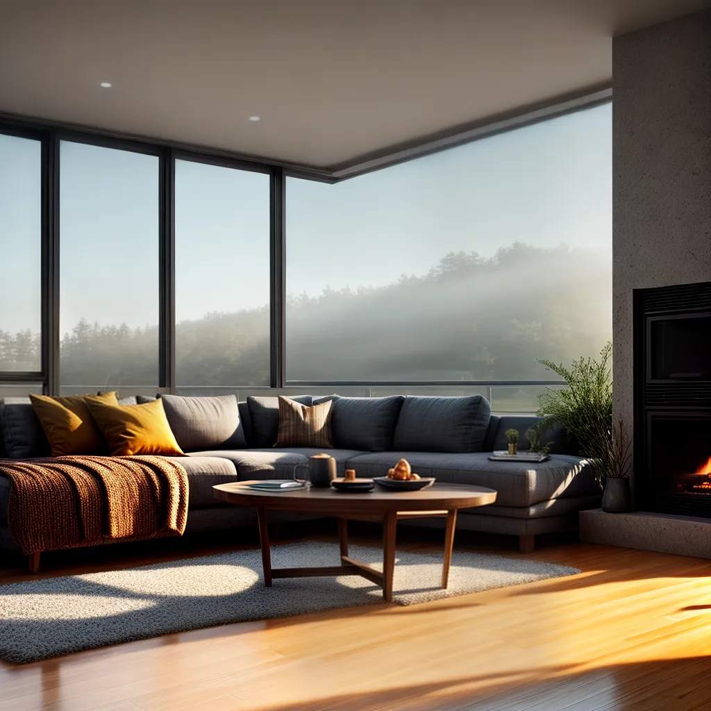 Estufa em sonhos: qual é o significado desse ambiente? 5 Fotos sala lareira conforto luzes