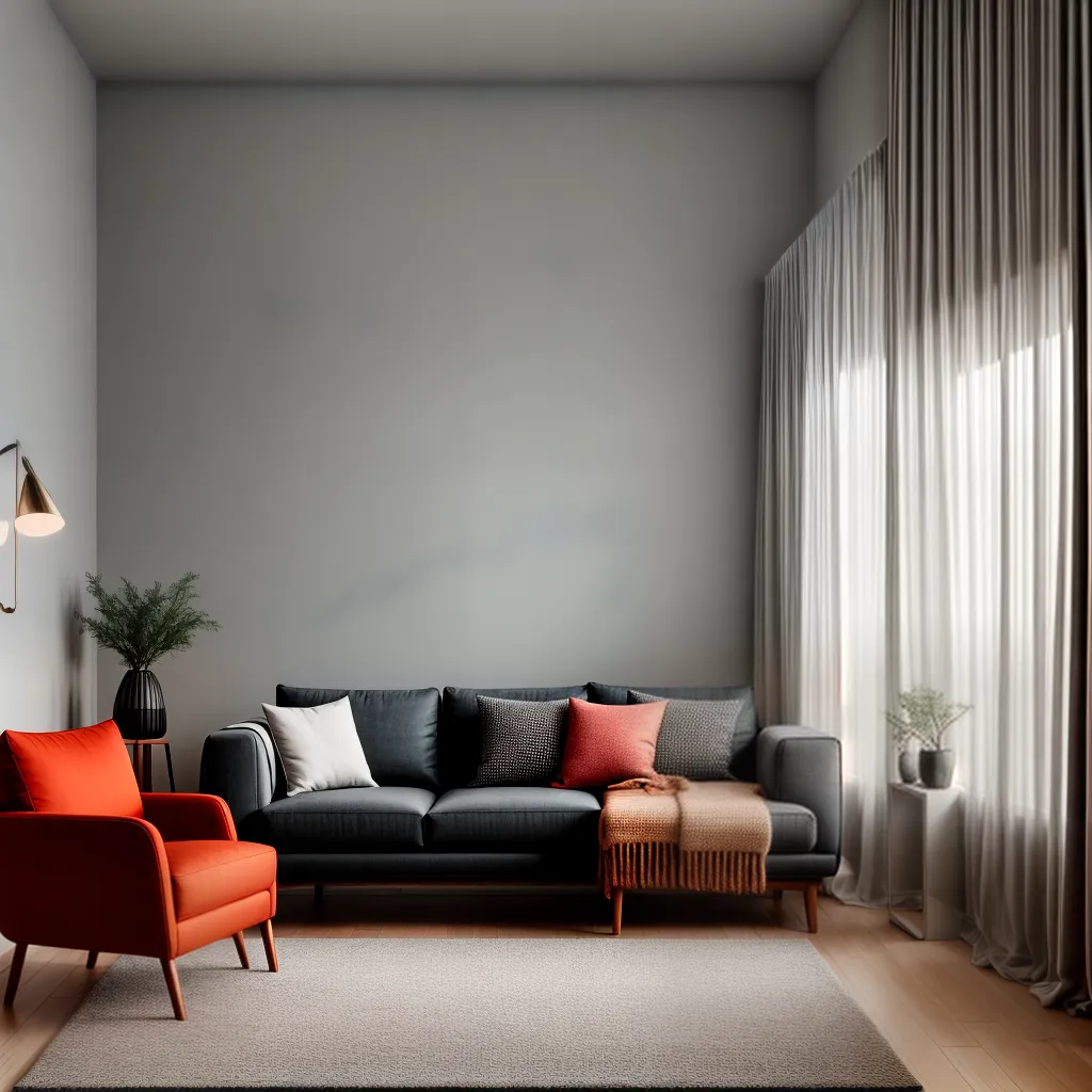 Fotos sala sofa conforto luz