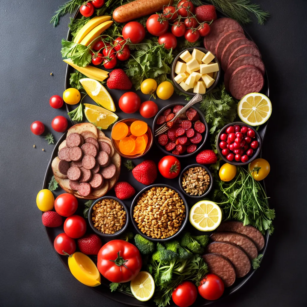 Domínio da Linguiça: Entenda o Significado de Sonhos com Alimentos 3 Fotos salsichas sonhos frutas legumes