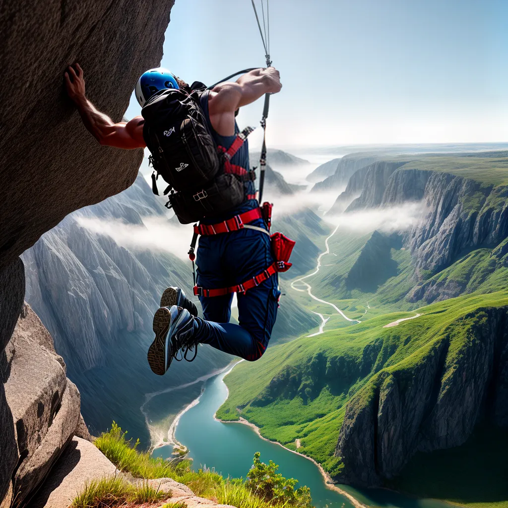 Significado dos Sonhos com Esportes Radicais 4 Fotos salto paraquedas liberdade risco
