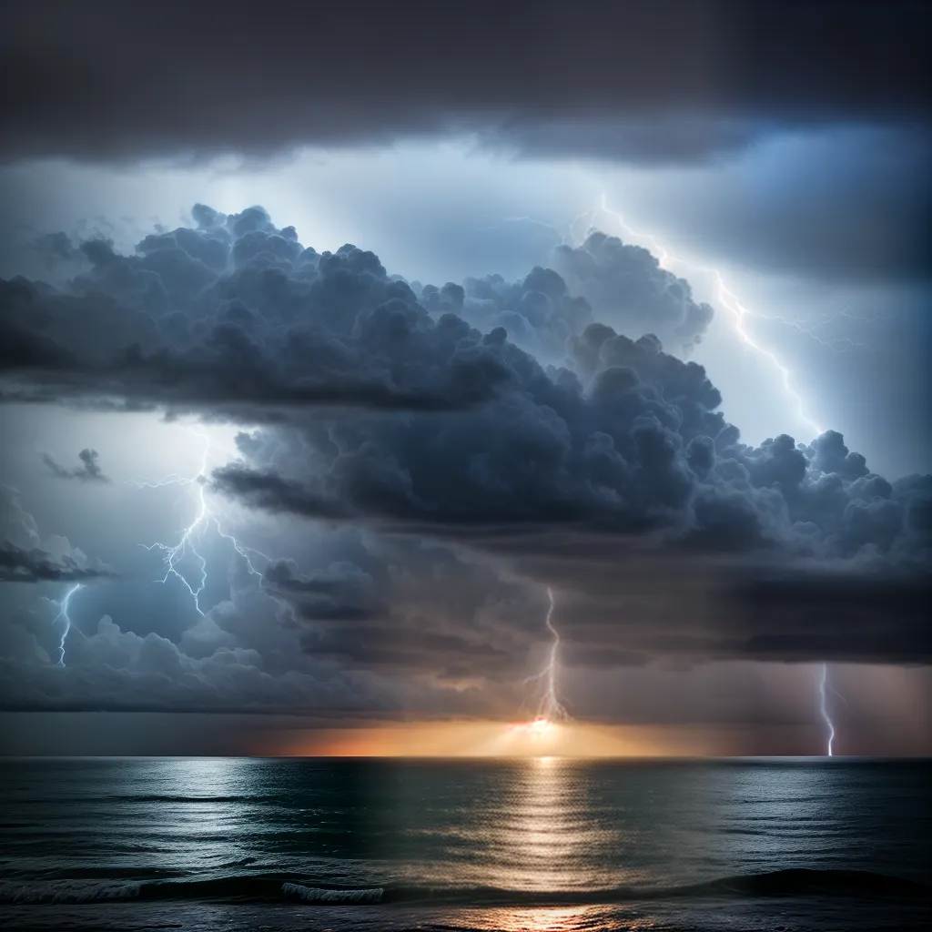 Descubra o significado de sonhar com livramento divino 3 Fotos salvo luz ceu mar tempestade