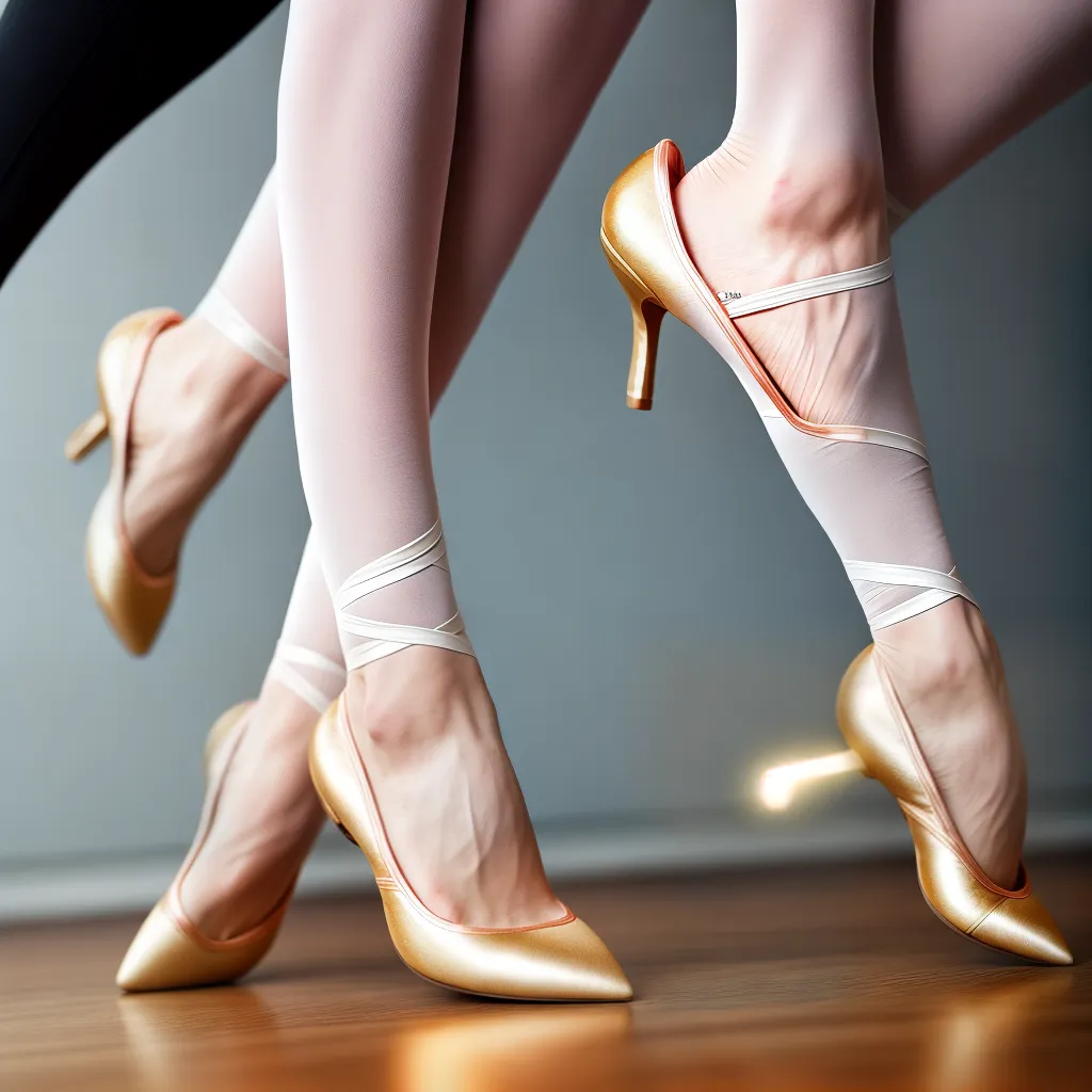 Sonhar com Sapatilha: Qual o Significado? 3 Fotos sapatilha ballet simbolo graca