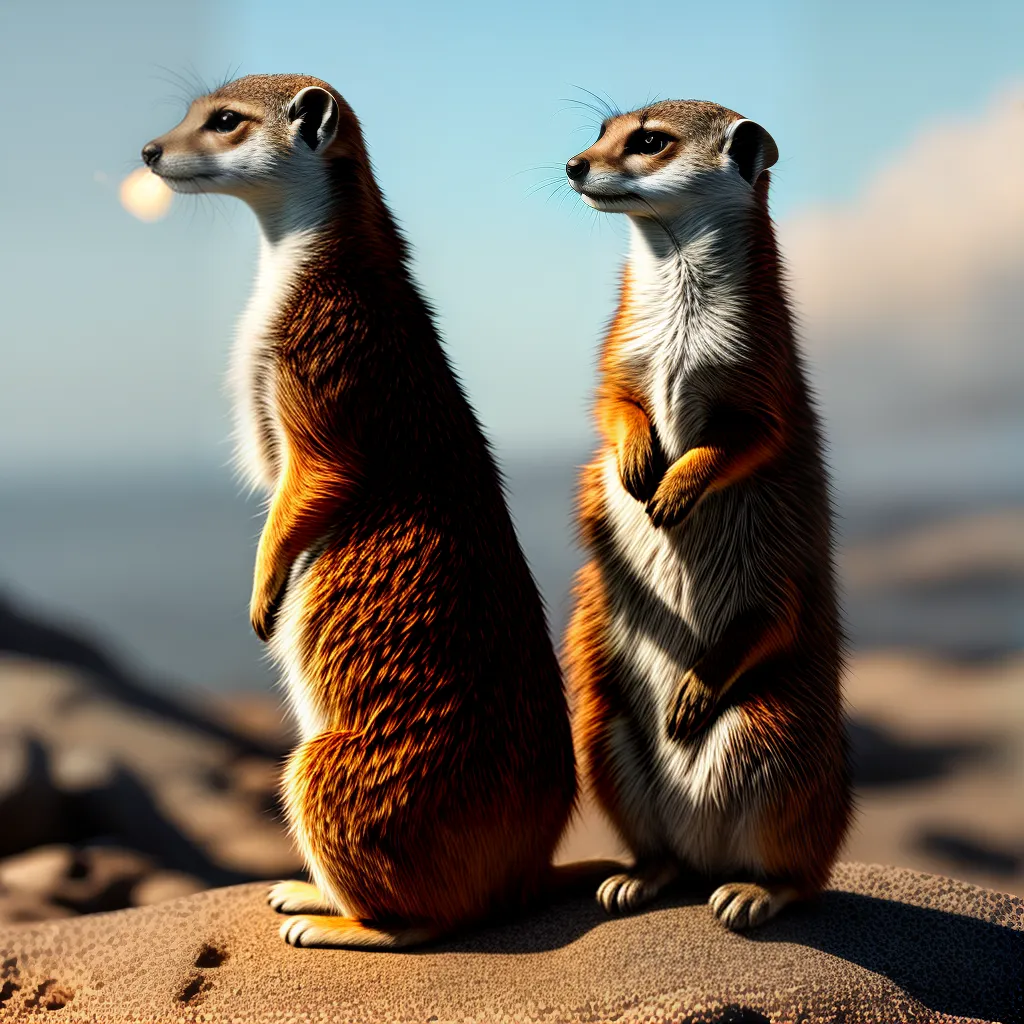 Fotos sapato meerkat busca significado