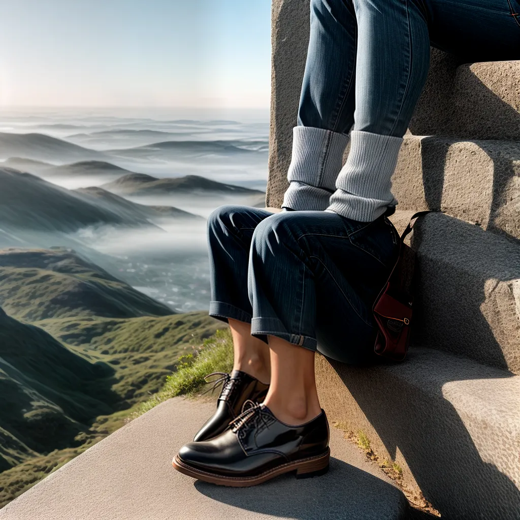 Significados dos Sonhos: Descubra o que Significa Sonhar com Sapatos Novos 2 Fotos sapatos brilhantes janela caminho