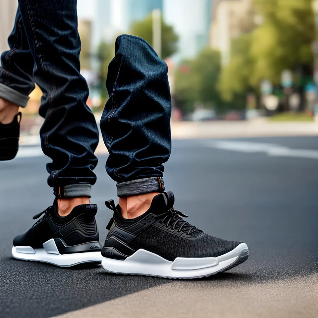 Fotos sapatos caminho vida