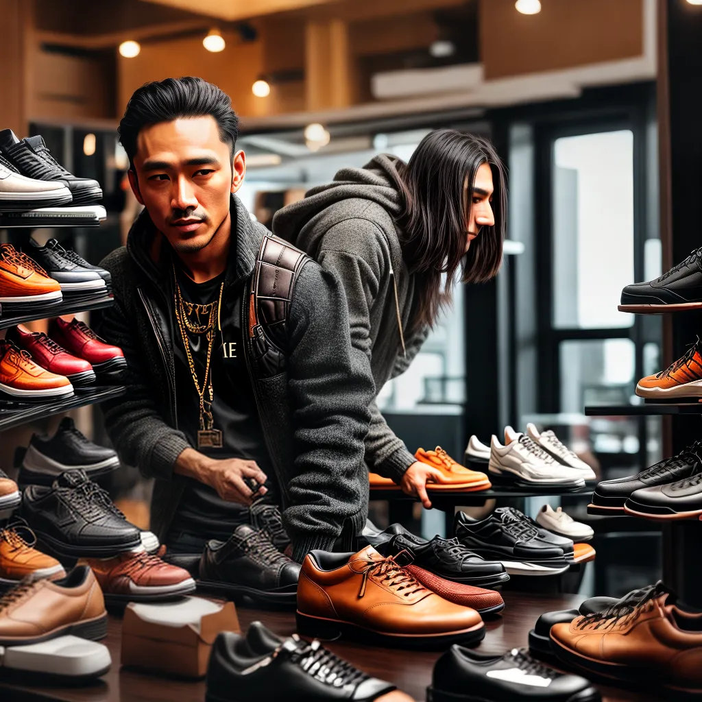 Fotos sapatos indecisao caminho sonhos