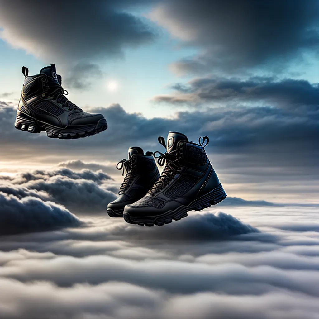 Significado dos sonhos com sapatos: interpretações possíveis 4 Fotos sapatos nuvem sonhos