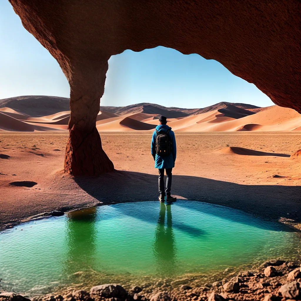 Difusão Osmótica: Descubra o que Significa Sonhar com Água 6 Fotos sede deserto agua pensamento
